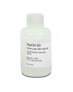 Cytiva Naoh, 100ml, 13 Ph, 100 C Boiling Point, 2 To 8 C Storage, Colorless, Liquid, Contents Aqueous